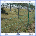 Barbed Wire Fence Highway Guardrail Net